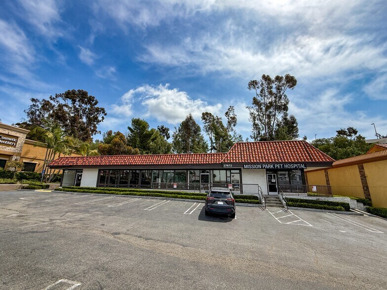 More Photos Of 27672 Crown Valley Pky, Mission Viejo Storefront Retail Office For Sale