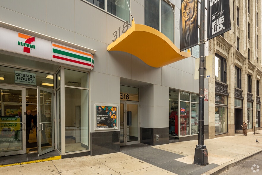 More Photos Of 318 W Adams St, Chicago Office For Lease