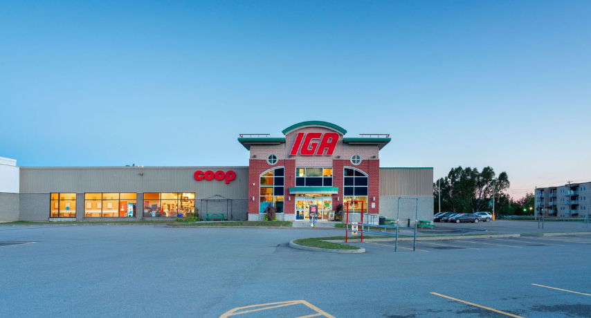 Primary Photo Of 161-175 Rt 230 O, Kamouraska Mrc General Retail For Lease