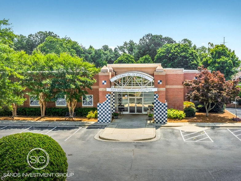 Primary Photo Of 726 Woodlawn Dr NE, Marietta Daycare Center For Sale