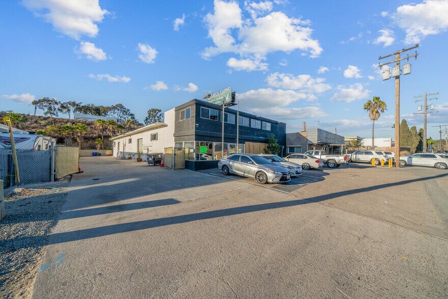 More Photos Of 6580 Federal Blvd, Lemon Grove Warehouse For Sale