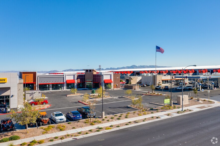7208 S Jones, Las Vegas, NV 89118 Retail For Lease