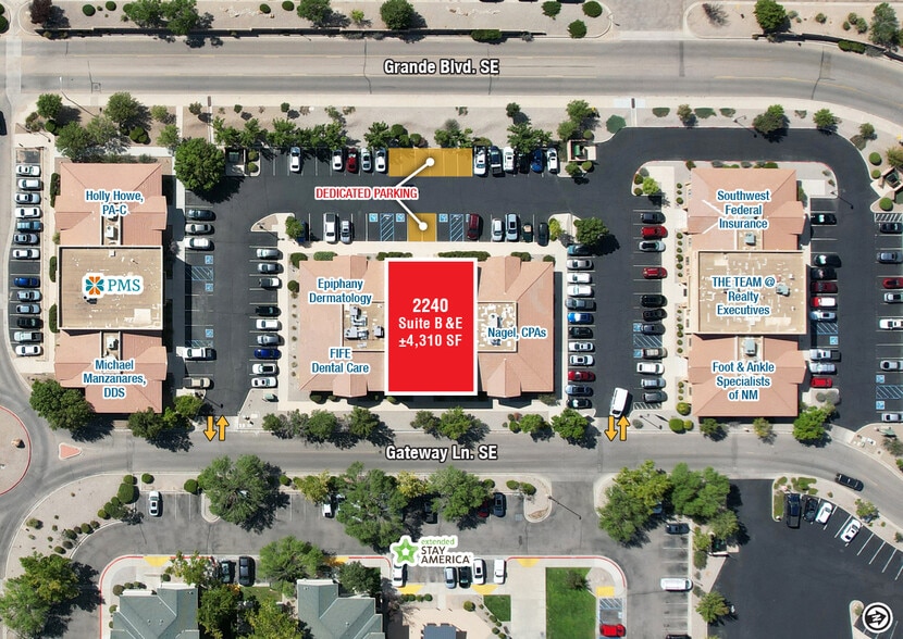 More Photos Of 2240 Grande SE, Rio Rancho Office For Sale