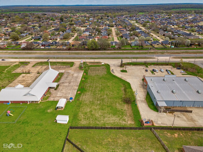 More Photos Of Barksdale Blvd 1 Acre, Bossier City Land For Sale