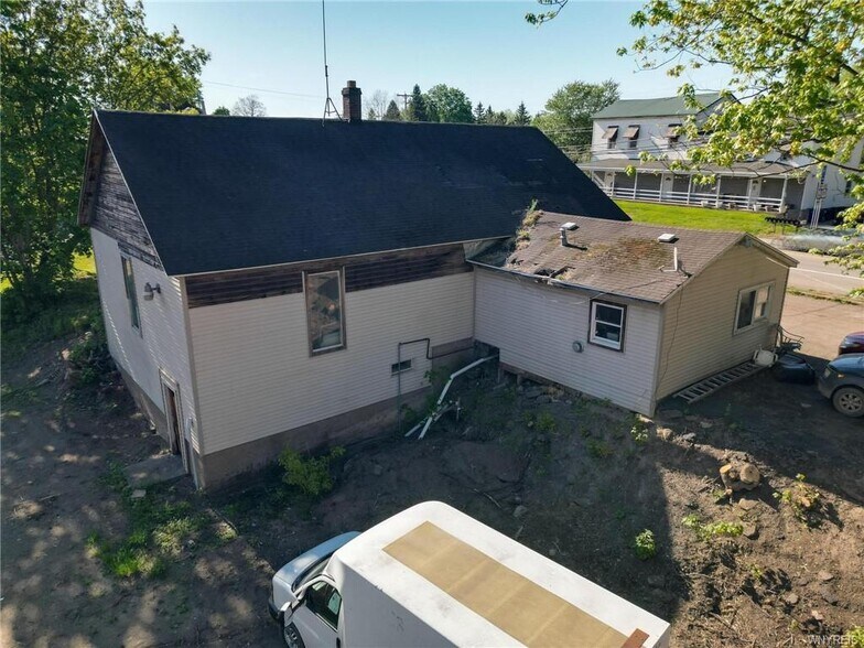 More Photos Of 11300 Ridge Rd, Medina Auto Repair For Sale