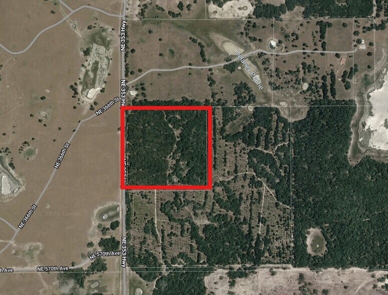More Photos Of NE 353 Hwy, Cross City Land For Sale