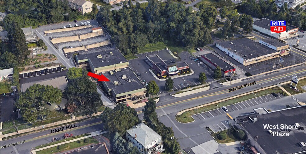 More Photos Of 1300 Market St, Lemoyne Office For Sale