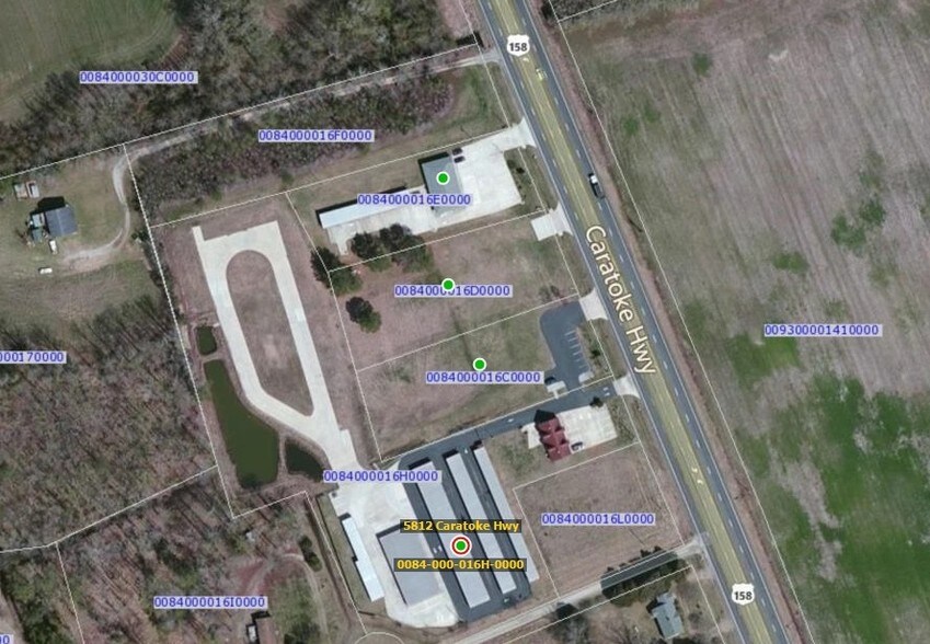 More Photos Of 5812 Caratoke Hwy, Poplar Branch Self Storage For Sale