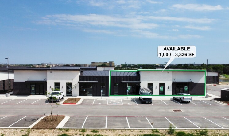 More Photos Of Pointe 183, Leander Office For Lease
