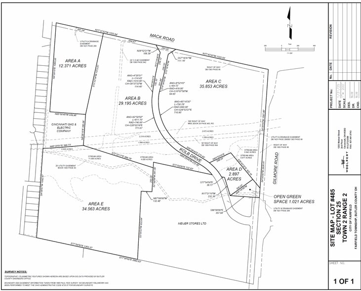 More Photos Of 2671 Mack Rd, Fairfield Land For Sale