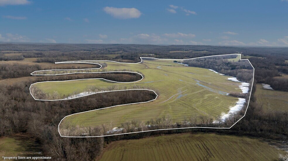 More Photos Of 1195 Beechland Quality Rd, Lewisburg Land For Sale
