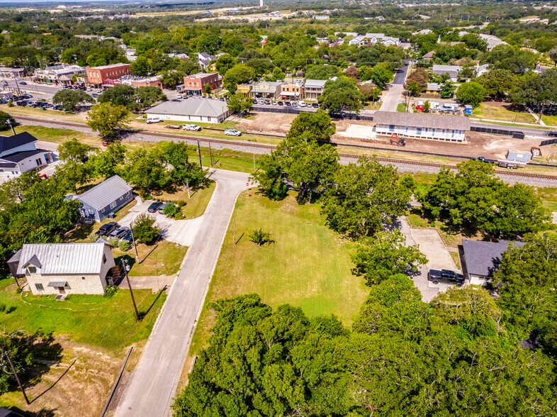 More Photos Of 301 Railroad St., Buda Land For Sale