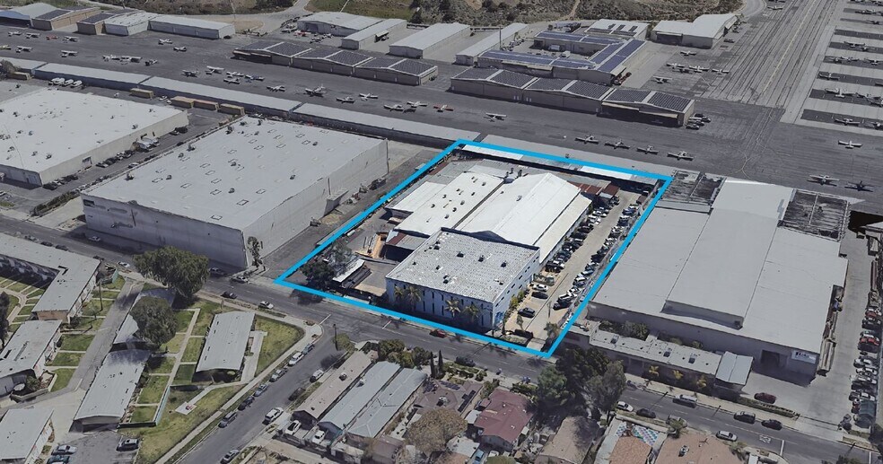 Primary Photo Of 13000 Pierce St, Pacoima Land For Sale