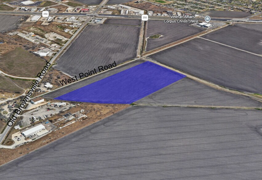 Primary Photo Of Old Brownsville Rd, Corpus Christi Land For Sale