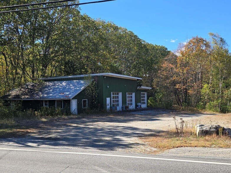 Primary Photo Of 4192 Vt Route 106, Perkinsville Industrial For Sale