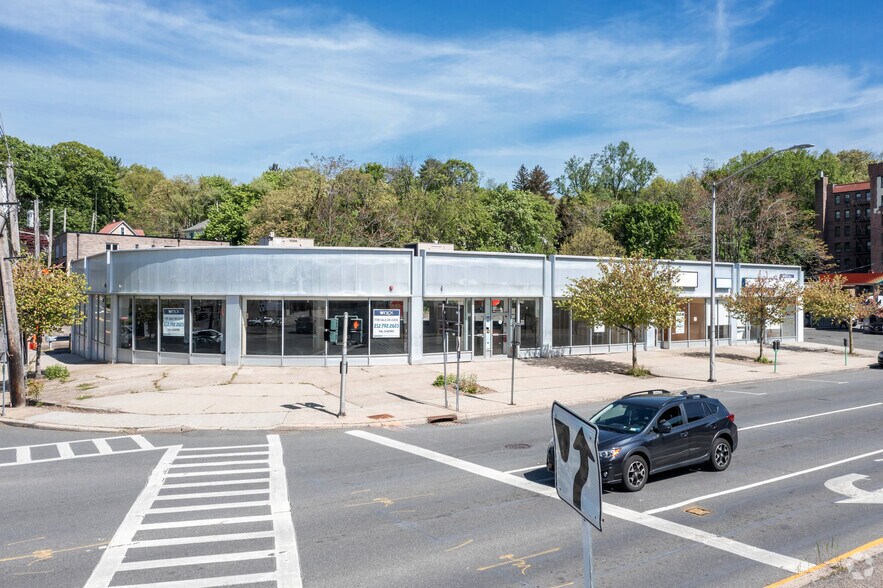 Primary Photo Of 1-15 N Central Ave, Hartsdale General Retail For Sale