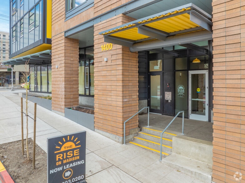More Photos Of 1400 Madison St, Seattle Apartments For Lease