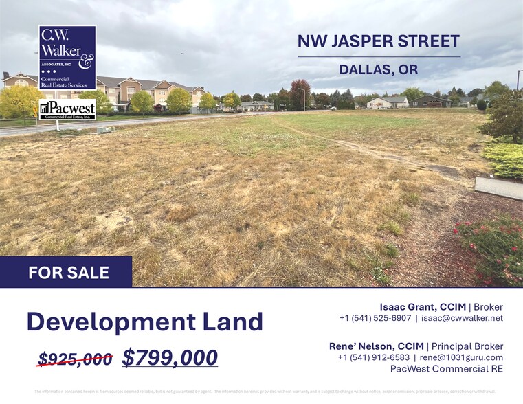 Primary Photo Of 190 W Ellendale Ave, Dallas Land For Sale