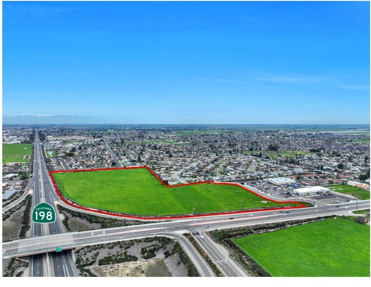 More Photos Of 10715 12th Ave, Hanford Land For Sale