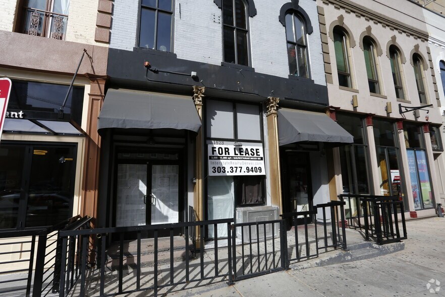 More Photos Of 1523 Market St, Denver Storefront Retail Office For Sale
