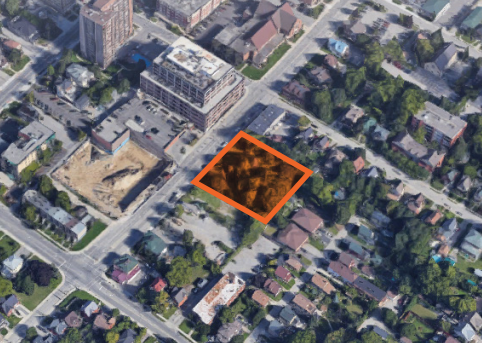 Primary Photo Of 115 Benton St, Kitchener Land For Sale