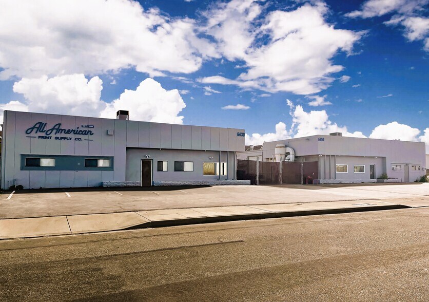 Primary Photo Of , Buena Park Industrial For Sale
