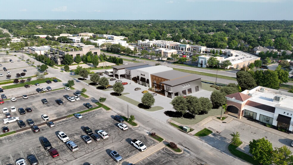 More Photos Of 4900 W 119th St, Leawood Restaurant For Lease