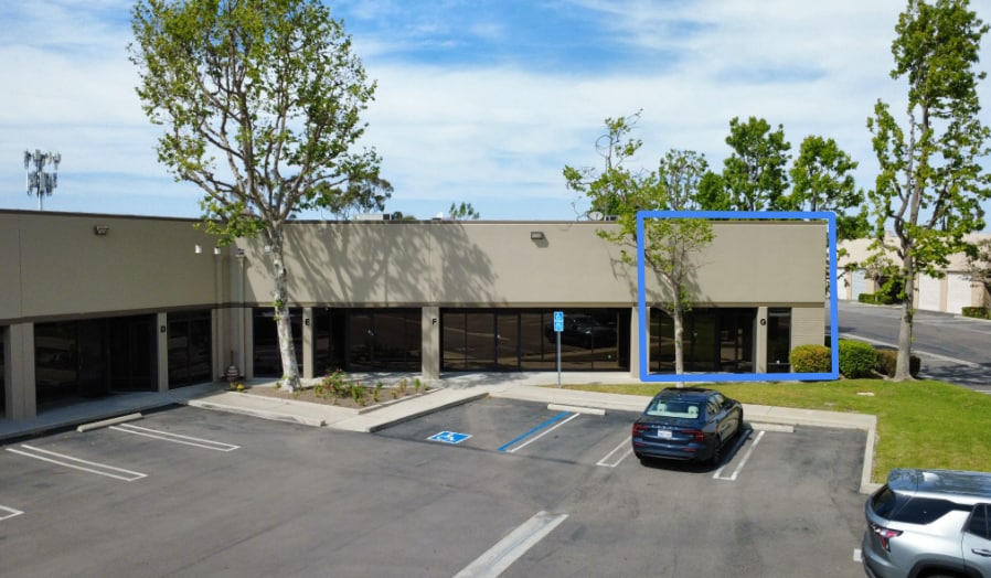 More Photos Of 2539 W 237th St, Torrance Warehouse For Lease