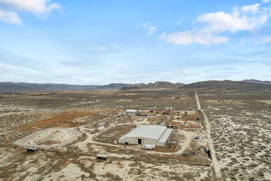 More Photos Of 5100 Grey Van Rd, Reno Land For Sale