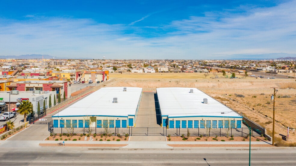 More Photos Of 14150 Pebble Hills Blvd, El Paso Self Storage For Sale