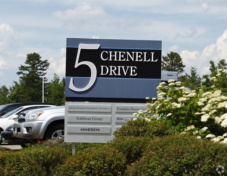 More Photos Of 5 Chenell Dr, Concord Medical For Lease