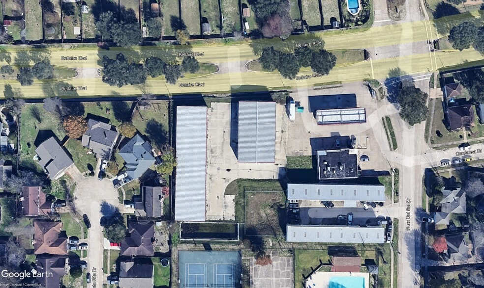 More Photos Of 16315 Bellaire Blvd, Houston Warehouse For Sale