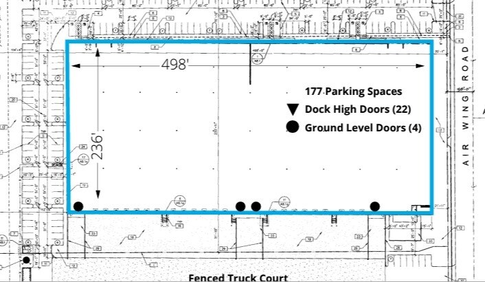 More Photos Of 1540 Air Wing Rd, San Diego Industrial For Lease
