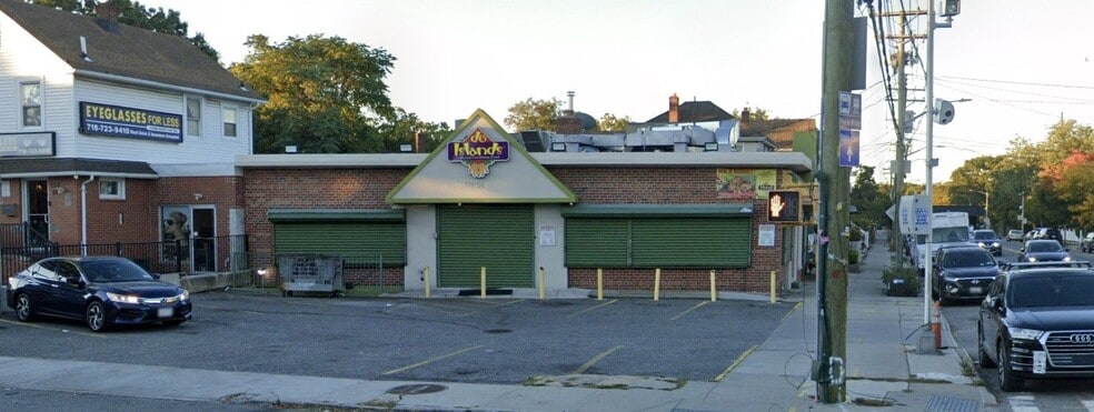 More Photos Of 13858 Brookville Blvd, Rosedale Restaurant For Sale