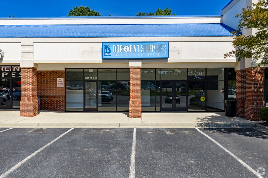 More Photos Of 2785 Charlotte Hwy, Mooresville Unknown For Lease