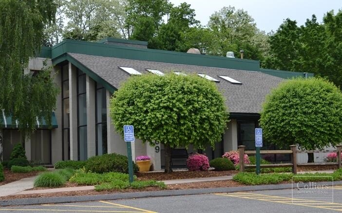 More Photos Of 2189 Silas Deane Hwy, Rocky Hill Office For Lease