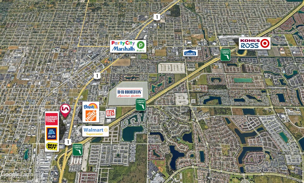 More Photos Of TBD NE 14th St, Florida City Land For Sale