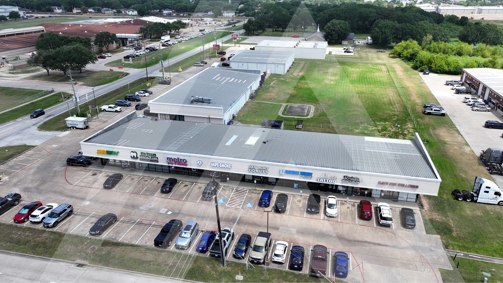 More Photos Of 5160 Franz Rd, Katy Storefront Retail Office For Sale