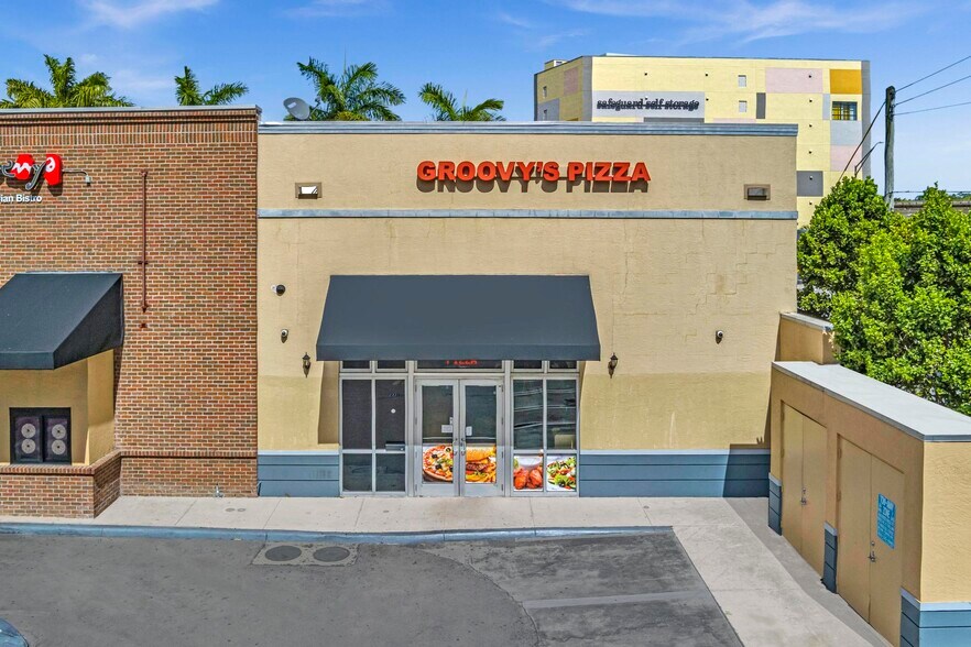 More Photos Of 2770 SW 27th Ave, Miami Freestanding For Lease