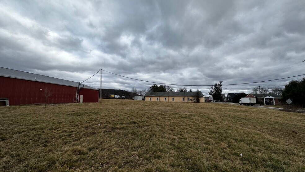 More Photos Of 723 Rt 57, Stewartsville Industrial For Sale