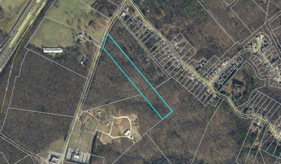 More Photos Of 3995 Falcon Pky, Flowery Branch Land For Sale