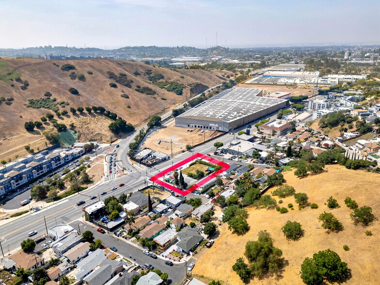 More Photos Of 4117 N Mission Rd, Los Angeles Land For Sale