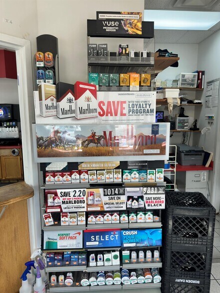 More Photos Of 12180 Center Rd, Durand Service Station For Sale