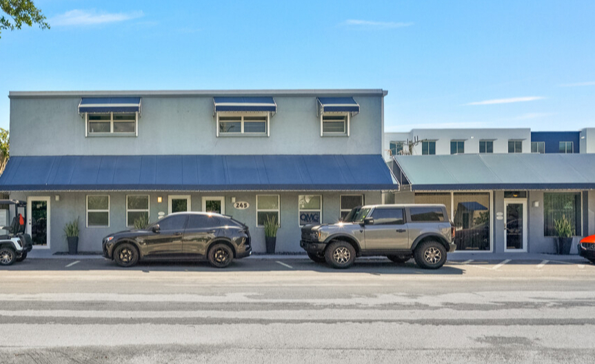 Primary Photo Of 235-245 NE 4th Ave, Delray Beach Loft Creative Space For Sale