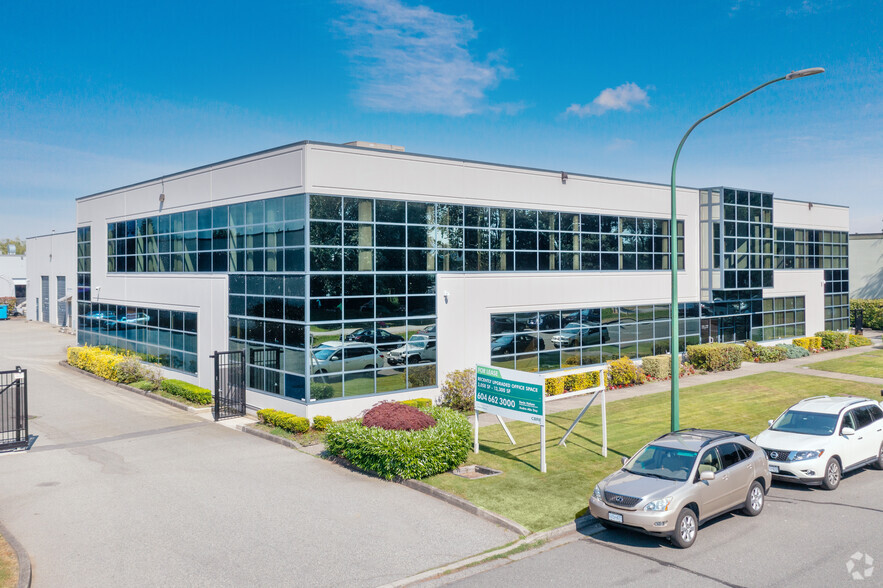 Primary Photo Of 7432-7440 Fraser Park Dr, Burnaby Warehouse For Lease