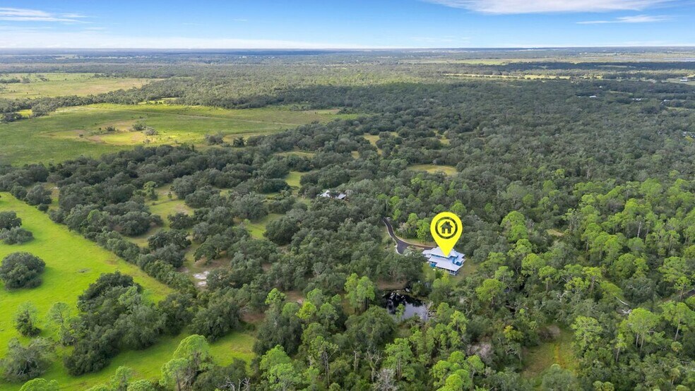 Primary Photo Of 14298 Mossy Oak Ln, Myakka City Land For Sale