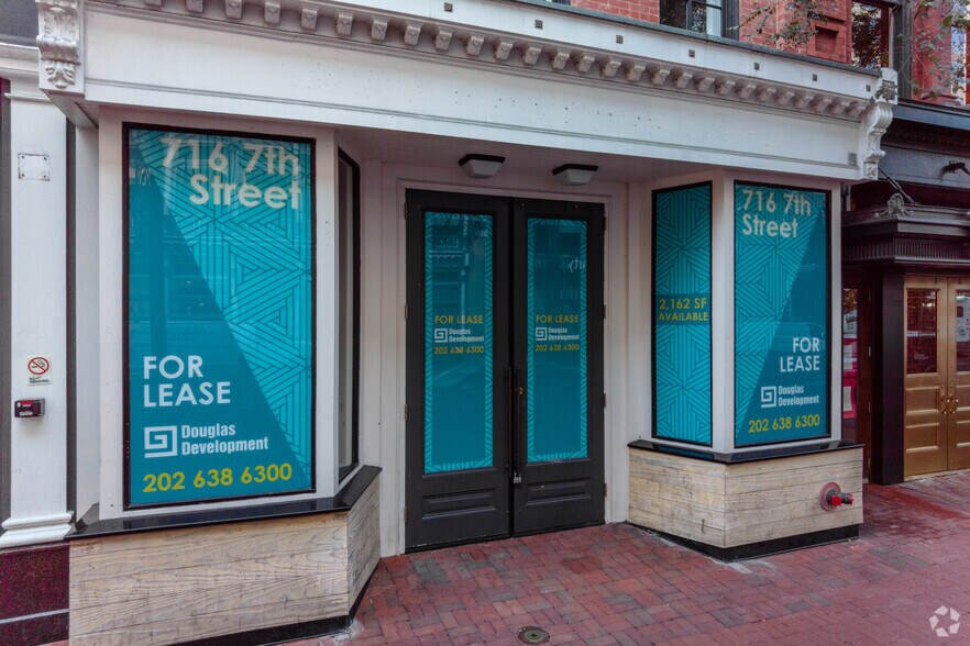 More Photos Of 704-708 7th St NW, Washington Office For Lease