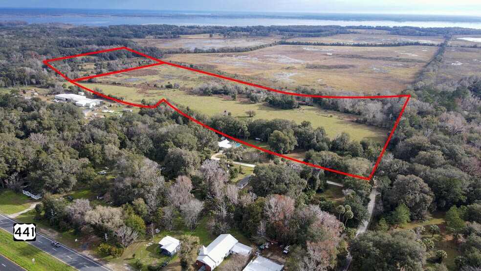 More Photos Of 5725 NW 210th St, Micanopy Land For Sale