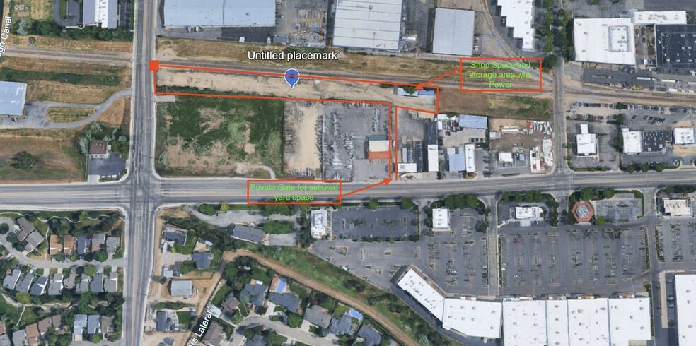 Primary Photo Of 8624 W Franklin Rd, Boise Flex For Lease