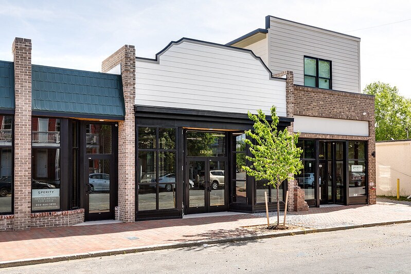 More Photos Of 3308 E Marshall St, Richmond General Retail For Lease